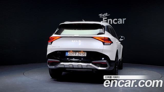 Kia Sportage 5세대 Signature, 2022 4
