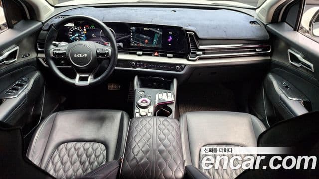 Kia Sportage 5세대 Signature, 2022 7