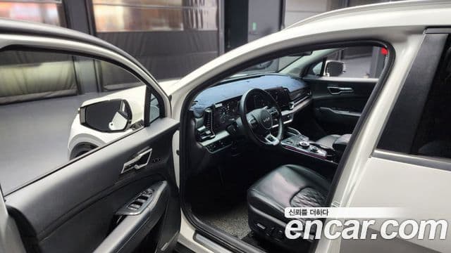 Kia Sportage 5세대 Signature, 2022 10