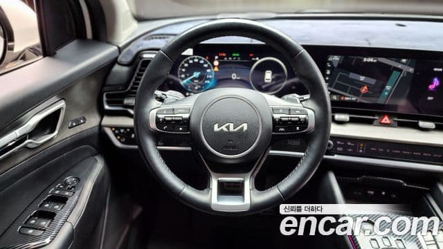 Kia Sportage 5세대 Signature, 2022 13