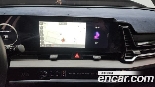 Kia Sportage 5세대 Signature, 2022 14