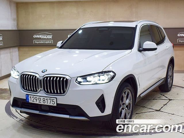 BMW X3 (G01), 2023 1