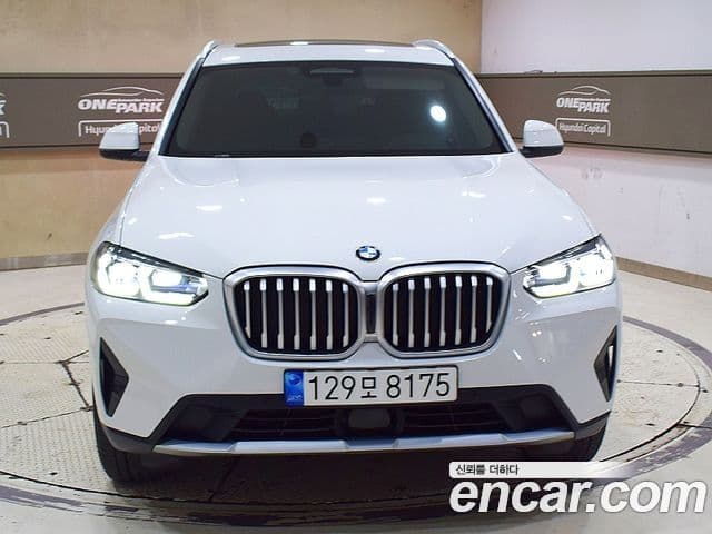BMW X3 (G01), 2023 2