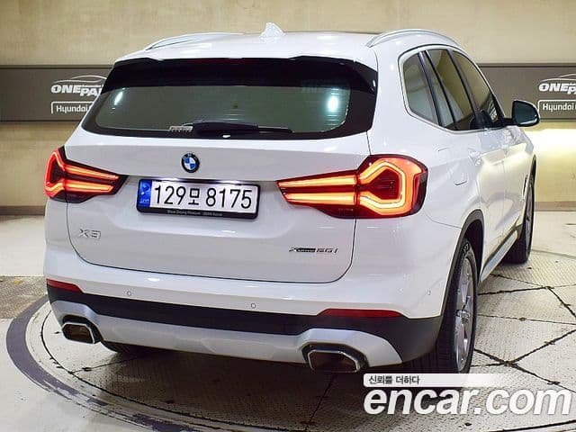 BMW X3 (G01), 2023 3
