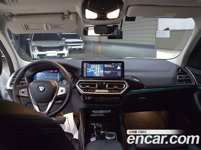 BMW X3 (G01), 2023 4