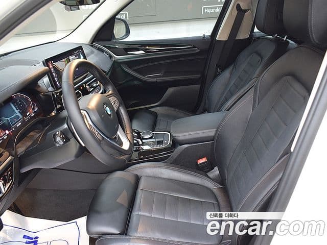 BMW X3 (G01), 2023 6