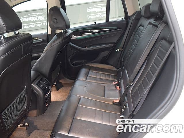 BMW X3 (G01), 2023 7