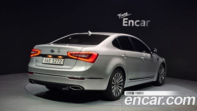 Kia The / новый New K7 Prestige Special, 2013 2