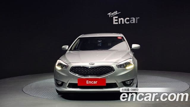 Kia The / новый New K7 Prestige Special, 2013 3