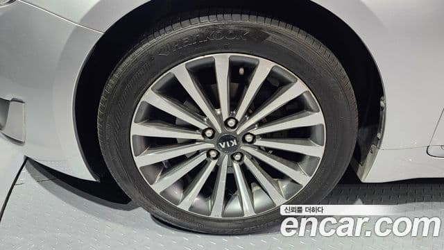 Kia The / новый New K7 Prestige Special, 2013 все фото