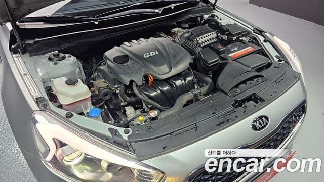 Kia The / новый New K7 Prestige Special, 2013 6