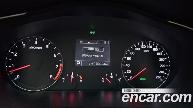 Kia The / новый New K7 Prestige Special, 2013 8