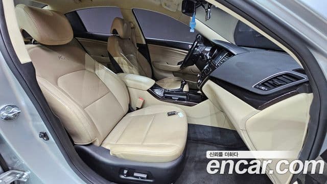 Kia The / новый New K7 Prestige Special, 2013 10