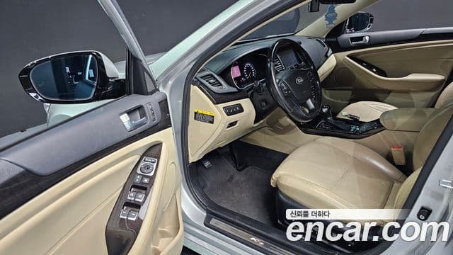 Kia The / новый New K7 Prestige Special, 2013 11