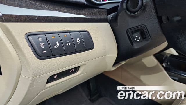 Kia The / новый New K7 Prestige Special, 2013 12