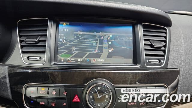 Kia The / новый New K7 Prestige Special, 2013 14