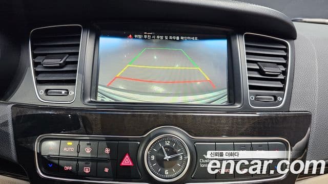 Kia The / новый New K7 Prestige Special, 2013 15