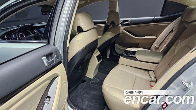 Kia The / новый New K7 Prestige Special, 2013 17