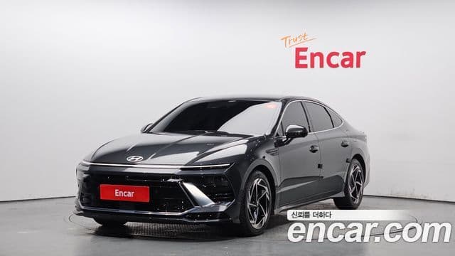 Hyundai Sonata D Edge(DN8) Inspiration