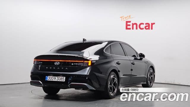 Hyundai Sonata D Edge(DN8) Inspiration, 2025 2
