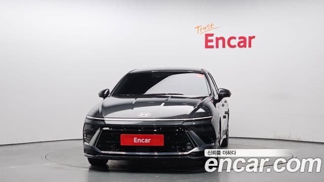 Hyundai Sonata D Edge(DN8) Inspiration, 2025 3
