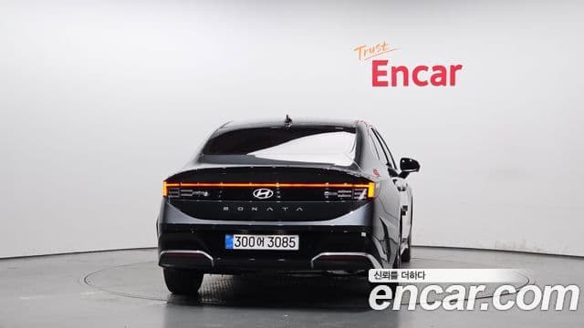 Hyundai Sonata D Edge(DN8) Inspiration, 2025 4
