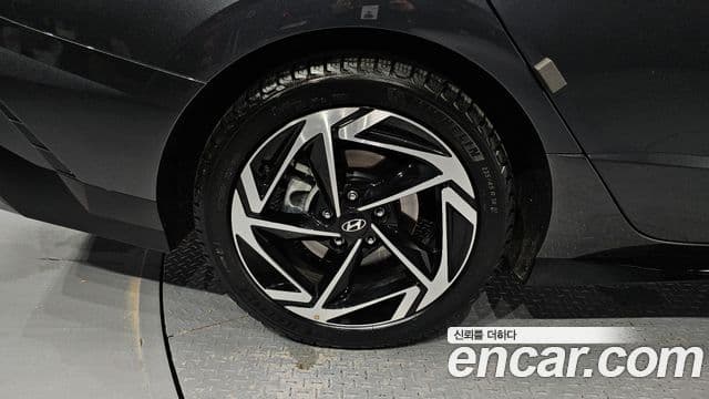 Hyundai Sonata D Edge(DN8) Inspiration, 2025 все фото