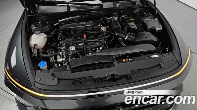 Hyundai Sonata D Edge(DN8) Inspiration, 2025 6