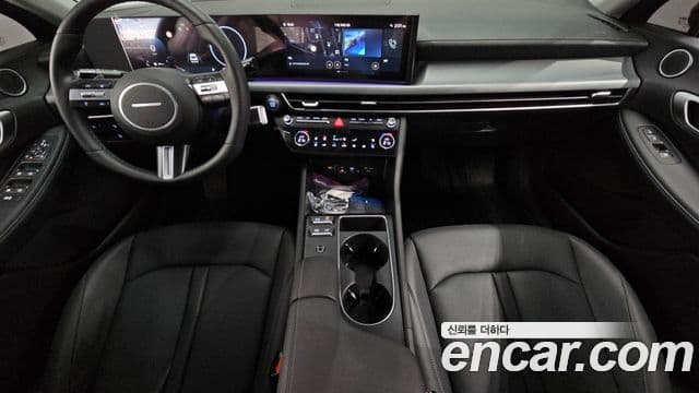 Hyundai Sonata D Edge(DN8) Inspiration, 2025 7