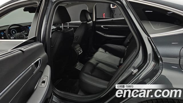 Hyundai Sonata D Edge(DN8) Inspiration, 2025 12