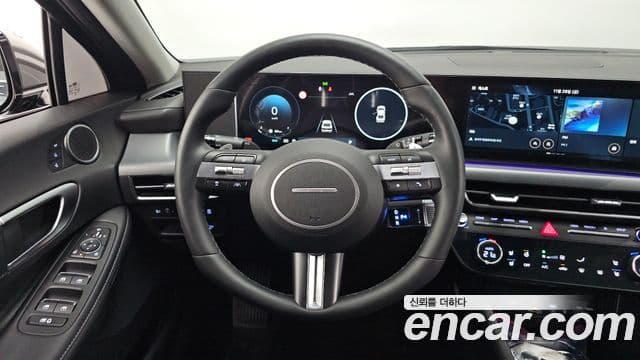 Hyundai Sonata D Edge(DN8) Inspiration, 2025 13