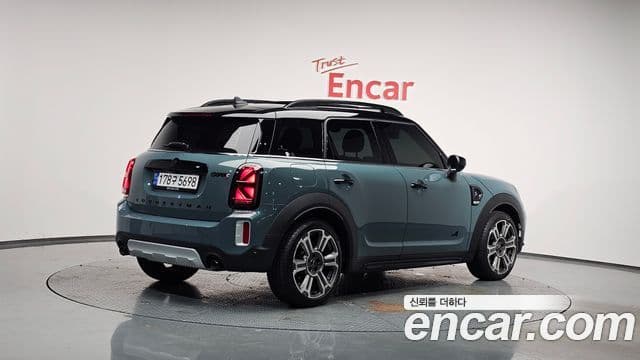 Mini Cooper S Countryman 2세대, 2023 2