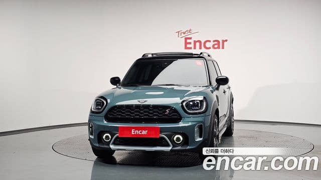 Mini Cooper S Countryman 2세대, 2023 3