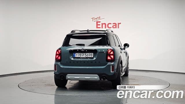 Mini Cooper S Countryman 2세대, 2023 4