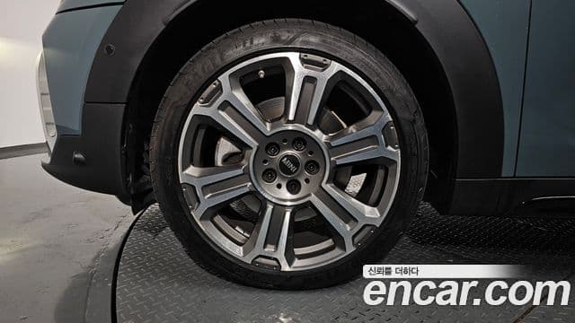 Mini Cooper S Countryman 2세대, 2023 все фото