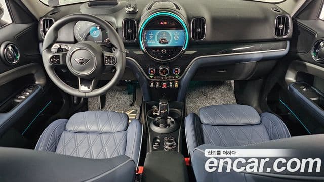 Mini Cooper S Countryman 2세대, 2023 7