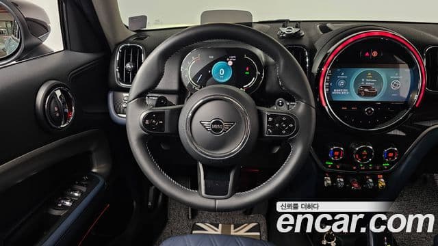 Mini Cooper S Countryman 2세대, 2023 13