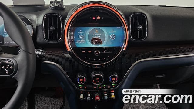 Mini Cooper S Countryman 2세대, 2023 14