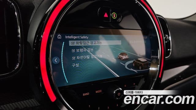 Mini Cooper S Countryman 2세대, 2023 18