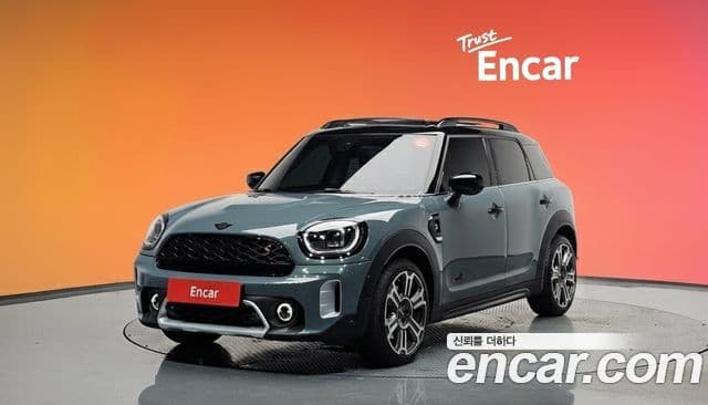 Mini Cooper S Countryman 2세대, 2023 1