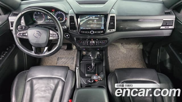 KG모빌리티(SsangYong) The / новый New Rexton Sport 칸 Prestige, 2021 7