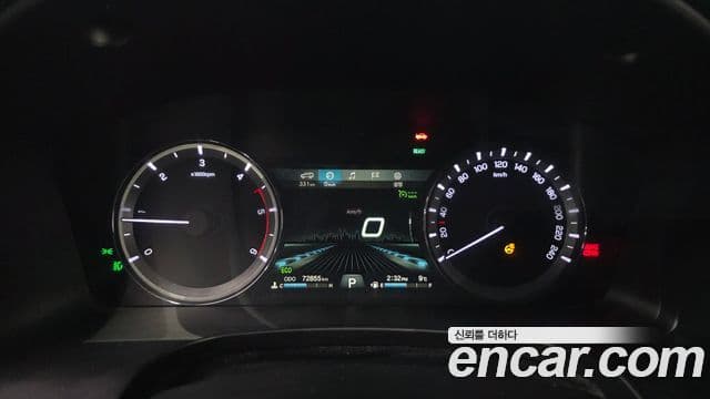 KG모빌리티(SsangYong) The / новый New Rexton Sport 칸 Prestige, 2021 8