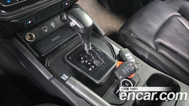 KG모빌리티(SsangYong) The / новый New Rexton Sport 칸 Prestige, 2021 9