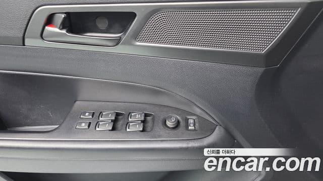 KG모빌리티(SsangYong) The / новый New Rexton Sport 칸 Prestige, 2021 12