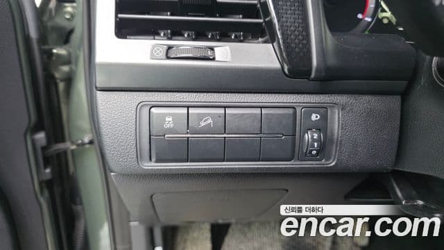 KG모빌리티(SsangYong) The / новый New Rexton Sport 칸 Prestige, 2021 13