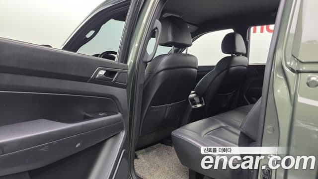 KG모빌리티(SsangYong) The / новый New Rexton Sport 칸 Prestige, 2021 18