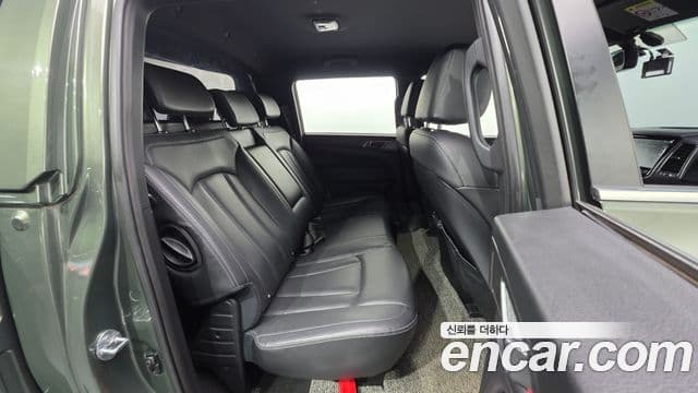 KG모빌리티(SsangYong) The / новый New Rexton Sport 칸 Prestige, 2021 19