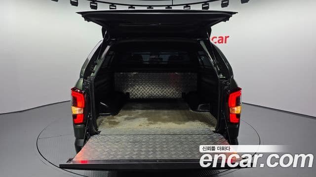 KG모빌리티(SsangYong) The / новый New Rexton Sport 칸 Prestige, 2021 20