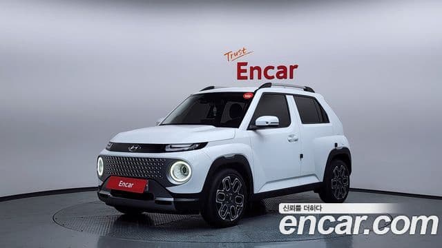 Hyundai Casper Inspiration, 2023 1