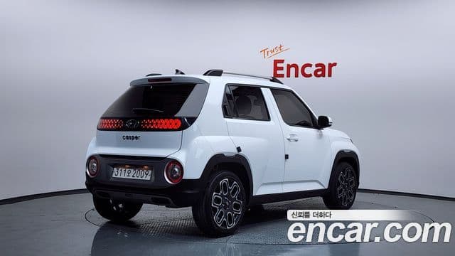 Hyundai Casper Inspiration, 2023 2